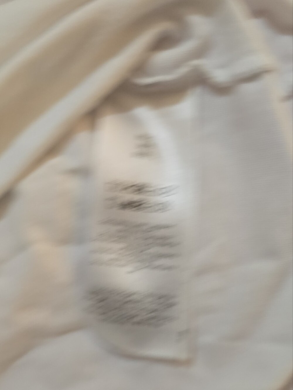 Pre-owned Ganni White Tee with Blue Cat Graphic - "Have a Nice Day!" L - Picture 5 of 6